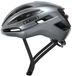 ABUS TAIPAN LED graphite silver S - 51-55 cm - zilver