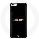 Maniacase Hoesje voor iPhone 6 La Casa de Papel Logo
