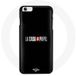 Maniacase Hoesje voor iPhone 6 La Casa de Papel Logo
