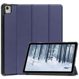 Nokia Étui Folio Intelligent T21 - Série Tri-Fold - Bleu
