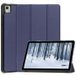 Nokia Étui Folio Intelligent T21 - Série Tri-Fold - Bleu