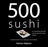 500 Veltman Uitgevers 500 sushi