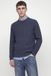 Jack & Jones Trui Jjblake Knit Crew Neck Sn 12299084 Navy Blazer Mannen Maat - XL