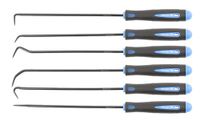 Högert Technik Set met lange haken 6-dlg.
