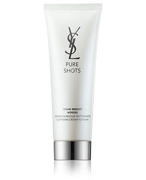 Pure Yves Saint Laurent Pure Shots Cleanser Mousse 125ml
