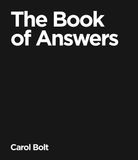 The Book Of Answers Hardcover