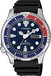 Citizen Promaster horloge Automatic NY0086-16LE - Blauw/Rood - 20ATM