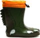 Regatta Mudplay Casual Regenlaarzen Kinderen Groen Rubber