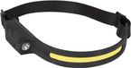 Trespass Pharus - Lampe frontale 2-en-1 Noir