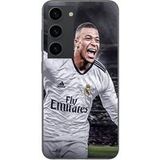Samsung Galaxy s23 Plus hoesje Kylian Mbappe Real Madrid doelpunt