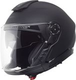 Schuberth J2 Mat Zwart Jethelm
