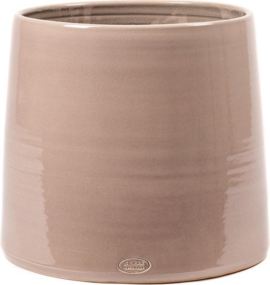 Serax Bloempot Sierpot Roze D 35 cm H 32 cm