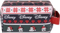 DISNEY Mickey Mouse kerst-cosmeticatas met één vak