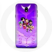Maniacase Hoesje voor Samsung Galaxy S5 BTS TinyTAN Animation RM Poster Jin Suga J-Hope Jimin Jungkook Et V Zero O'Clock Maniacase