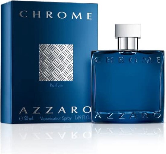 Azzaro Chrome eau de parfum / heren