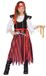 Ciao - Piratenkostuum voor kinderen en meisjes