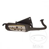 Tecnigas Uitlaat Silent Pro (CE) Derbi Vamos / Suzuki Street Magic