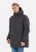 WHISTLER Parka Siberia V2 Zwart Heren 3XL