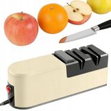Merkloos Affûteur électrique 5-en-1 - Blanc/Noir