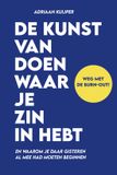 De New Book Collective De kunst van het doen waar je zin in hebt