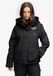 Superdry Ultimate Freestyle Sportjas zwart / wit