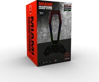 Qware Qware - Gaming Station Miami - GMH-7000