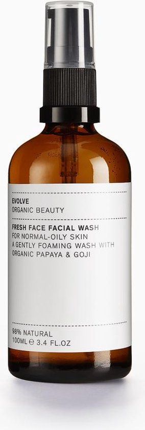 Evolve Daily Detox Facial Wash - 100 ml