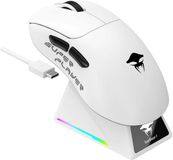 HAVIT StarBlaze-1 (Black and white) Gaming Mouse 26000 DPI
