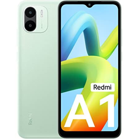 Xiaomi Redmi A1 / 32 GB / Light green
