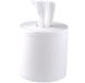 Jantex Centrefeed handdoekrollen | wit | 6 rollen | DL920