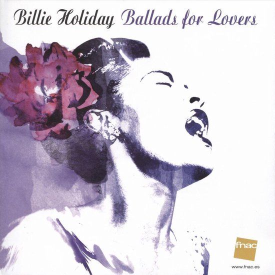Intermusic Billie Holiday Ballads For Lovers