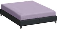 Bella Donna Hoeslaken Jersey Twijfelaar lila-0525 120/200-130/220
