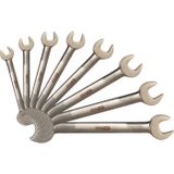 KS Tools 965.0148 TITANplus Dubbele steeksleutelset, 8-dlg