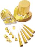 Vegaoo Gouden feest set