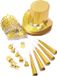 Vegaoo Gouden feest set