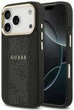 Guess Housse Magnétique pour Magsafe iPhone 17 Pro 4G Cover
