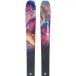 Nordica Unleashed 106 Ski freeride (178cm - Violet / Jaune)