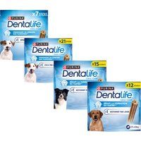 DentaLife Kleine Hond 3 x 21 sticks