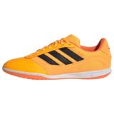 ADIDAS PERFORMANCE Voetbalschoen 'Super Sala III' oranje / zwart
