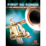 First Hal Leonard First 50 Songs boek voor trompet