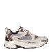 Maruti Novi chunky leren sneakers beige multi