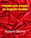 Robert Burns Poèmes et chansons E-book