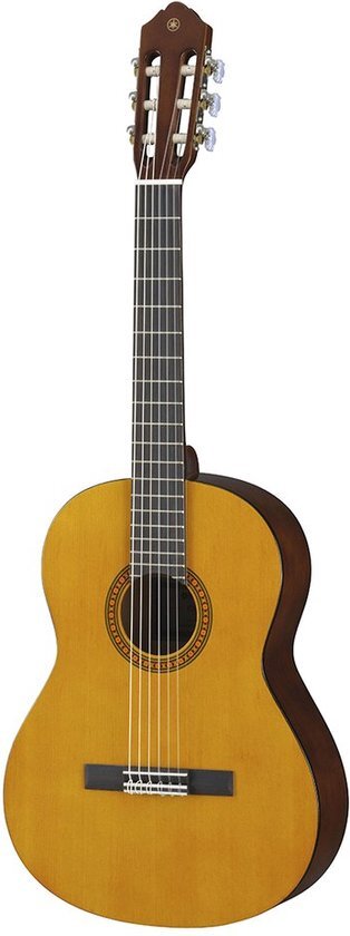 Yamaha CS40II klassieke gitaar 3/4 naturel