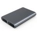 Orico AM2C3-2N Double Disque pour SSD M.2 NVMe, Gris