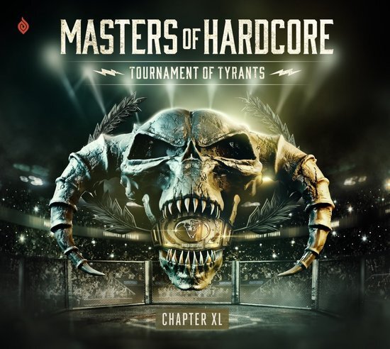 HEARTSELLING Verschillende Artiesten - Masters Of Hardcore - Chapter Xl