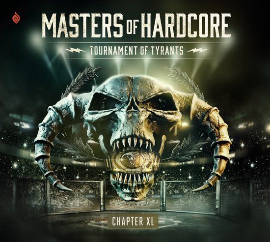 Masters Of Hardcore Chapter XL (2 CD) - Various Artists