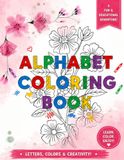 Alphabet Coloring Book
