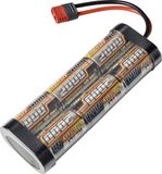 Reely NiMH accupack 7.2 V 2000 mAh Aantal cellen: 6 Stick T-stekkersysteem