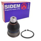 Sidem 41689 Tirant | Compatible avec : NISSAN JUKE, JUKE Van, LEAF, LEAF, NV200 / EVALIA Bus, NV200 Kasten, PULSAR Schrägheck, TIIDA Schrägheck