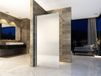 Aloni Inloopdouchewand Spiegelglas 8mm 90x200cm